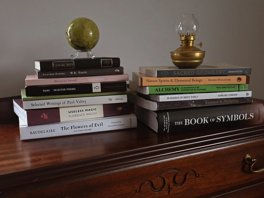 The Becoming Reading List