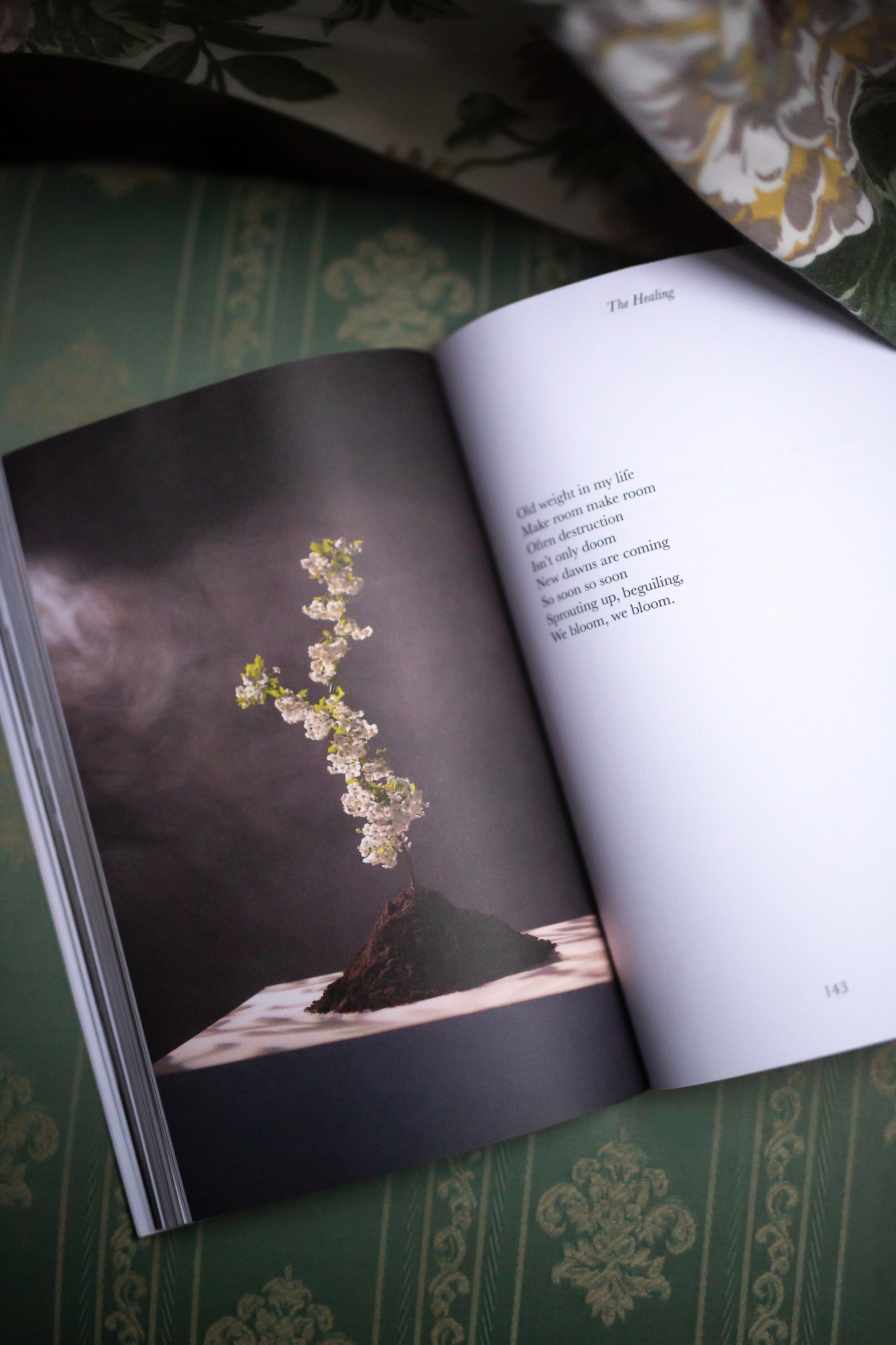 The Becoming: In Poetic Alchemy