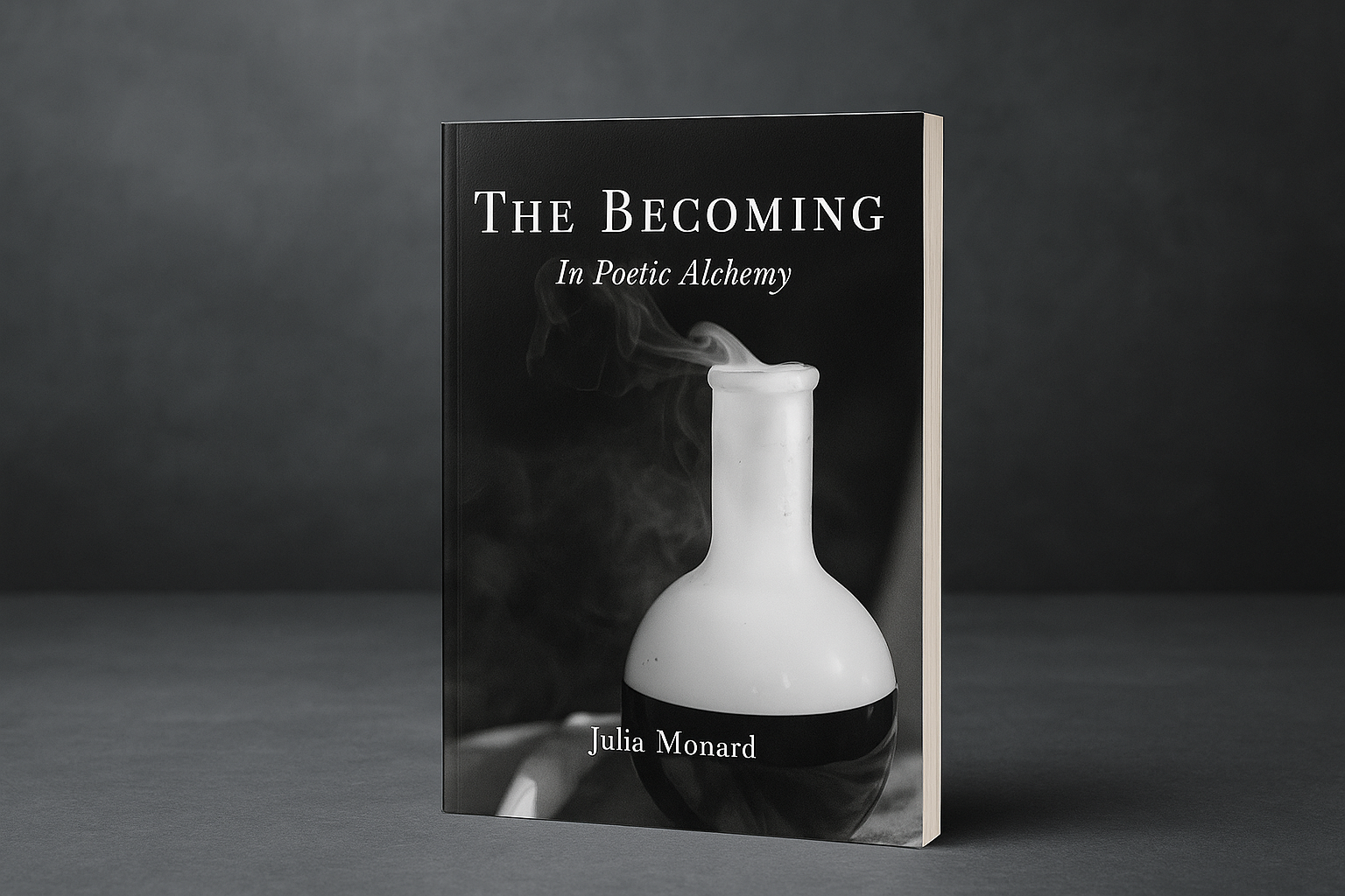 the becoming book visualisation